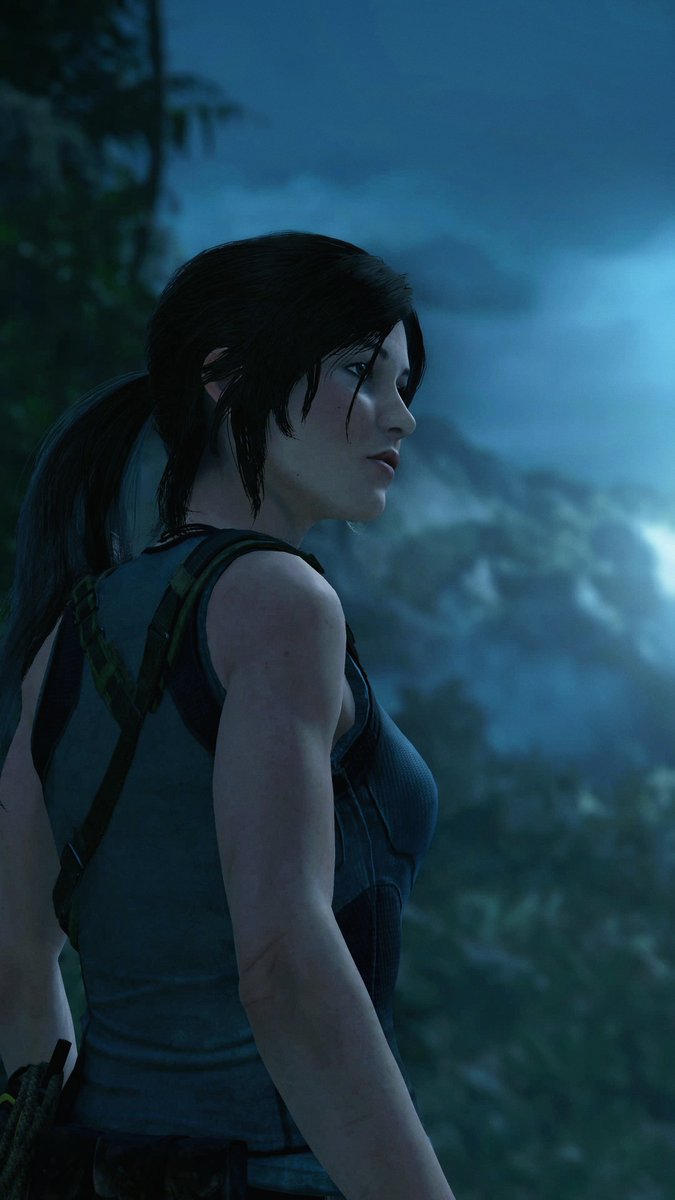 cnrchanvp's tweet photo. Shadow of the Tomb Raider 
#virtualphotography https://t.co/tbI7XIBOfr