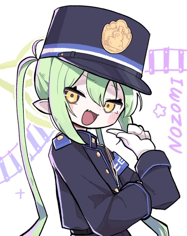 bluechalleng's tweet photo. ノゾミ https://t.co/aAlLsyBCIz