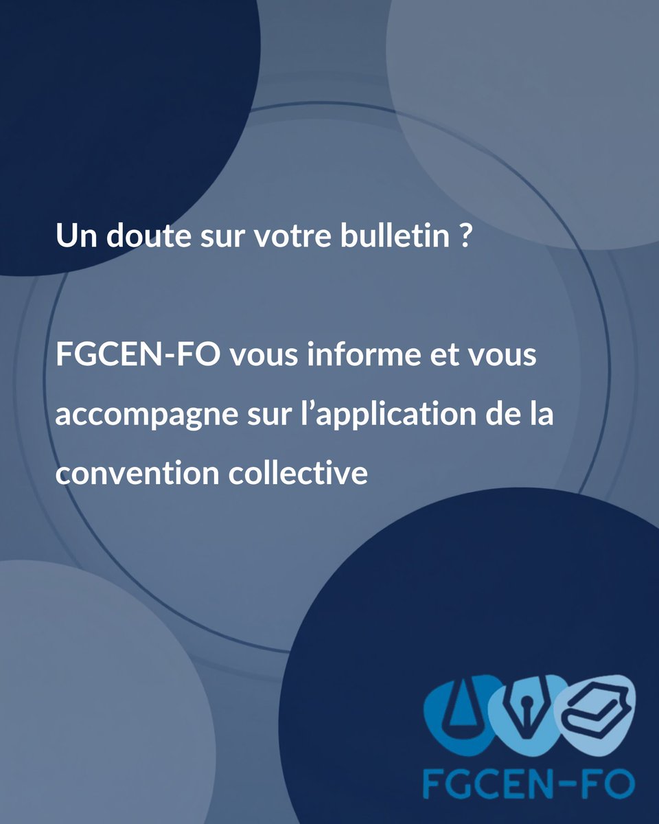 FGCENFO's tweet photo. À compter d'aujourd'hui, la valeur du point dans le notariat passe à 16,17 €.

À la fin du mois, pensez à vérifier que cette revalorisation est bien prise en compte sur votre bulletin de paie.

Un doute ? La FGCEN-FO vous informe et vous accompagne. https://t.co/s7zDUEetJp