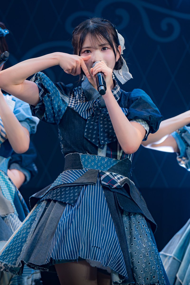 yukicarp's tweet photo. 2026.09.27
STU48 Live Tour 2026 福岡
UNITEDLAB

#新井梨杏 さん（@stu48_chu ）
#カメコSTU https://t.co/ka2fweduyn