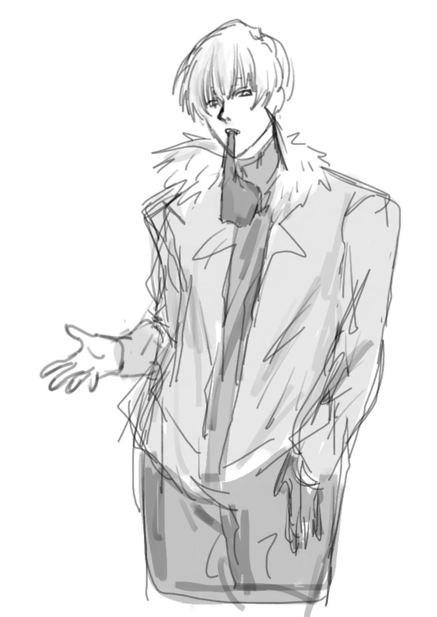 rorotto's tweet photo. #OC  #illustration
スランプがすごい https://t.co/kPcsNoQim3
