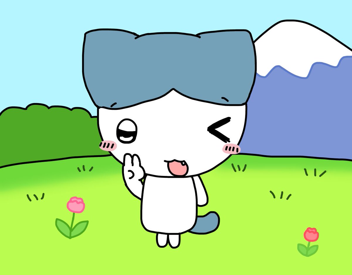 moibhe2012's tweet photo. Hachiware art #chiikawa https://t.co/gxGS3BsY3n