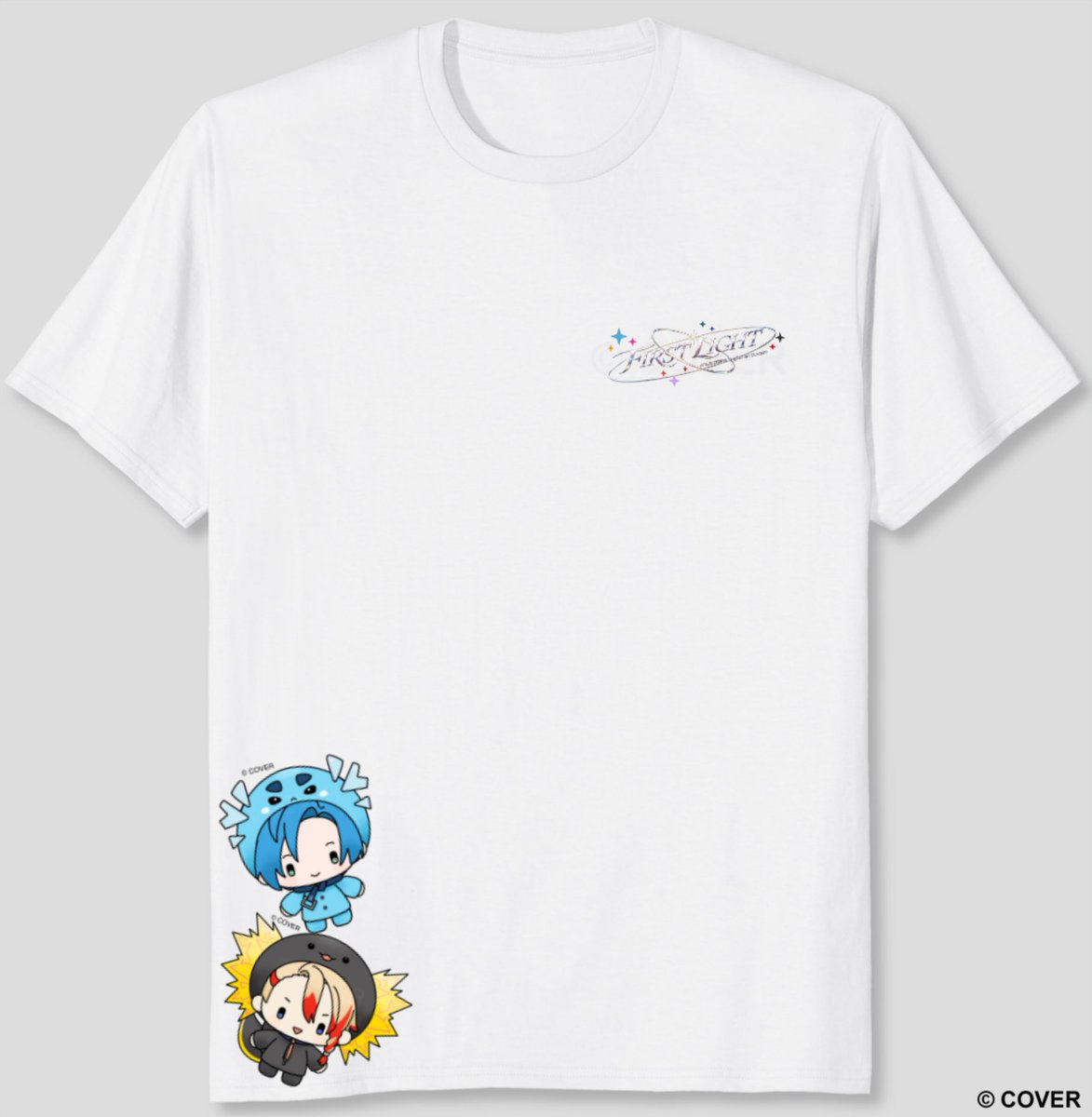 bewwiiee's tweet photo. @HOLOSTARSen white ver! #FLTshirt #FirstLight2027 https://t.co/Ug8WV81ibV