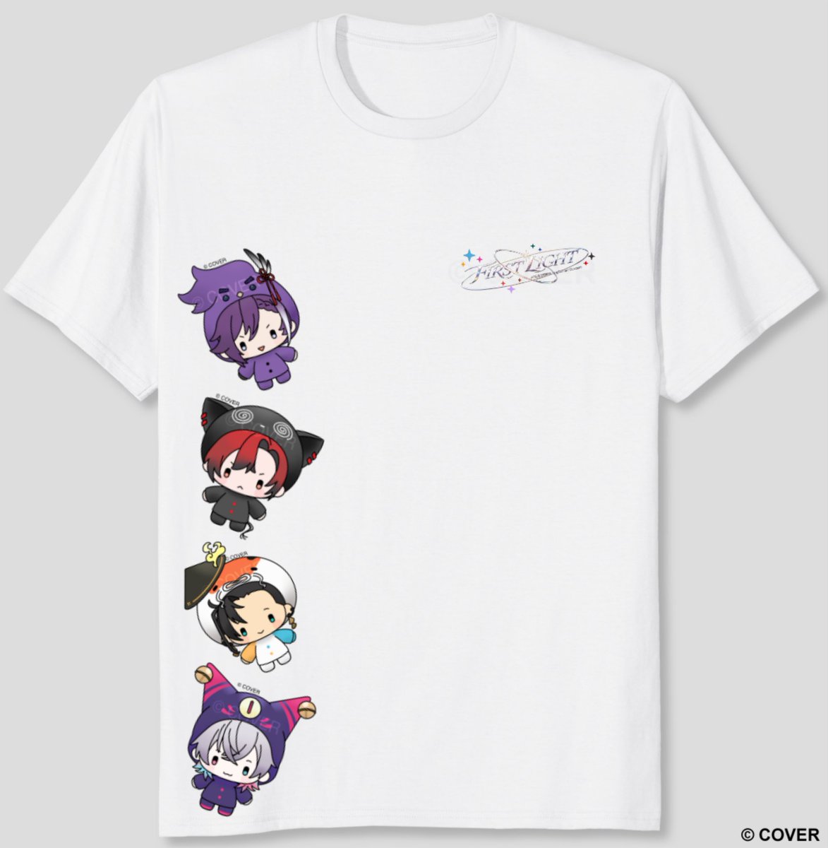 bewwiiee's tweet photo. @HOLOSTARSen white ver! #FLTshirt #FirstLight2027 https://t.co/Ug8WV81ibV