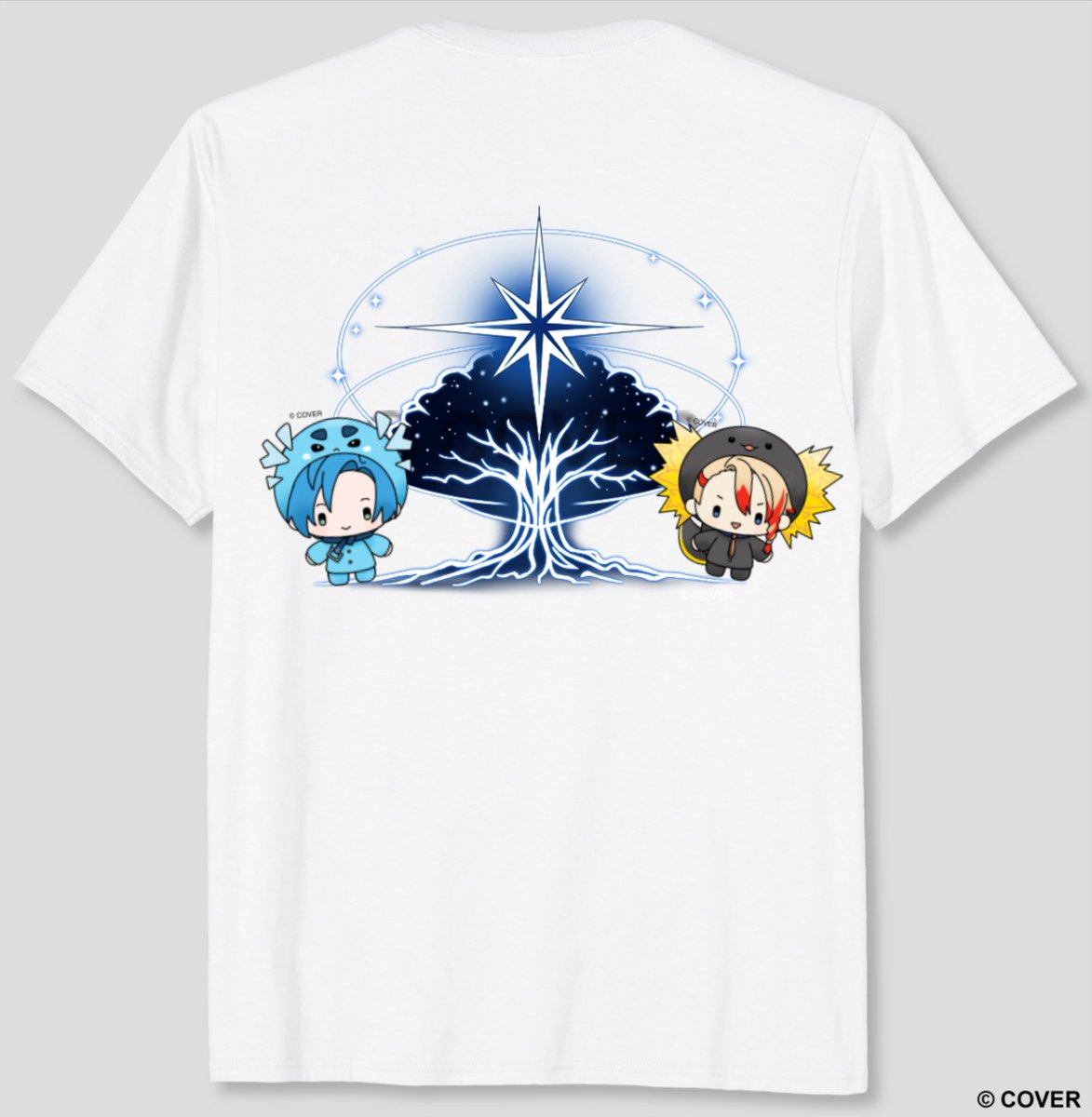 bewwiiee's tweet photo. @HOLOSTARSen back side (white) #FLTshirt #FirstLight2027 https://t.co/kZqPoJ84mj