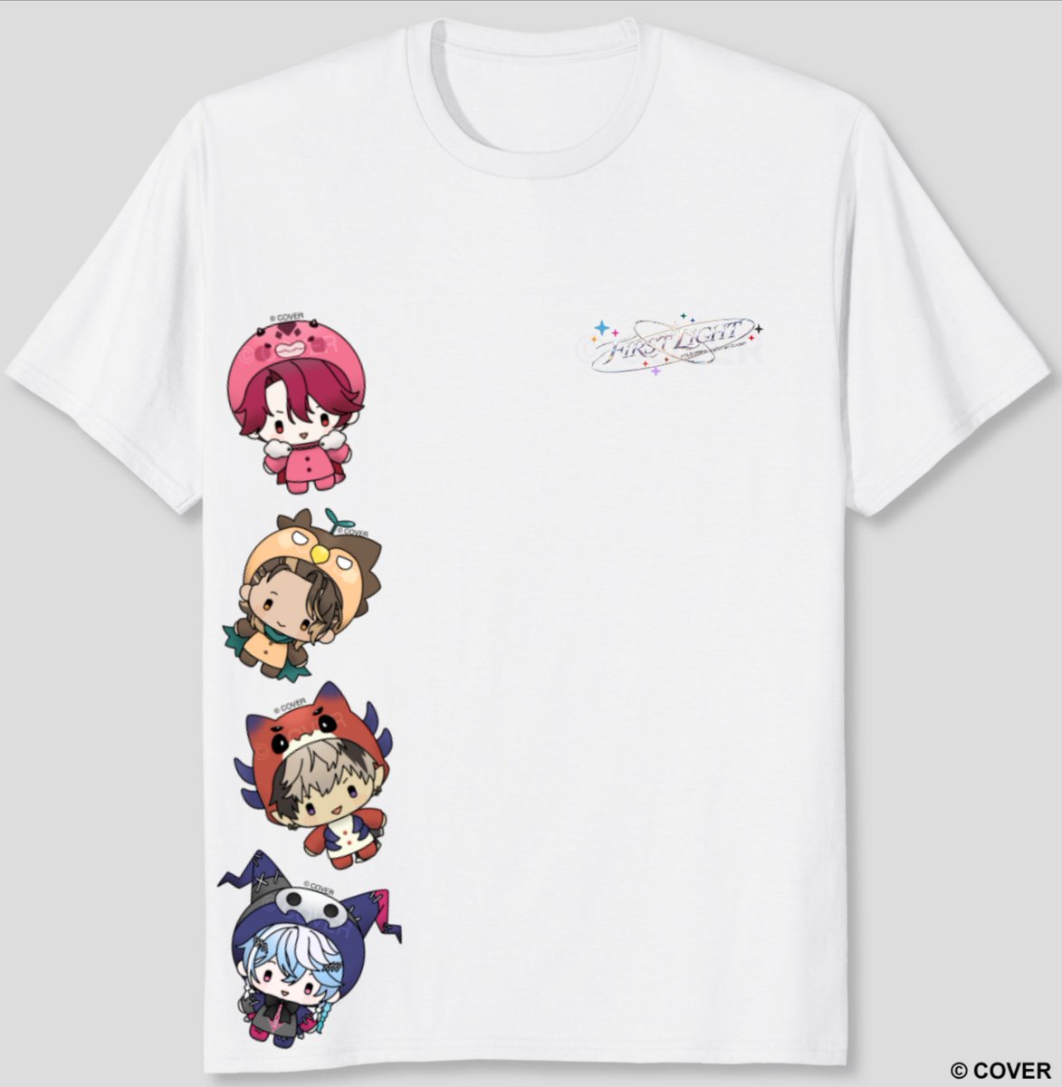 bewwiiee's tweet photo. @HOLOSTARSen white ver! #FLTshirt #FirstLight2027 https://t.co/Ug8WV81ibV