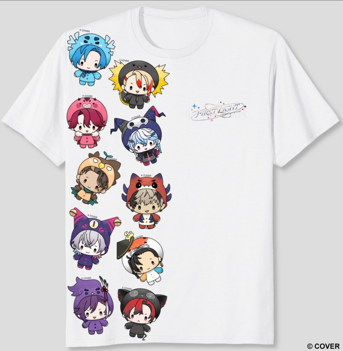 bewwiiee's tweet photo. @HOLOSTARSen white ver! #FLTshirt #FirstLight2027 https://t.co/Ug8WV81ibV