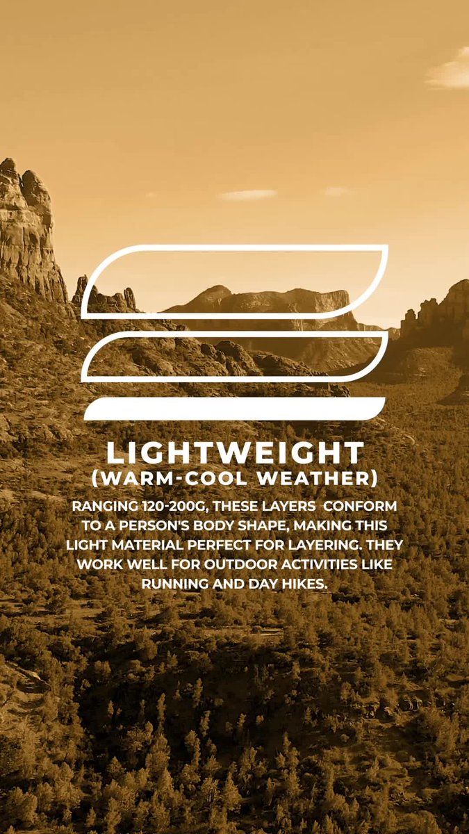 petisol's tweet photo. Whether it’s a brisk morning hike, a sunny afternoon run, or a cozy winter evening by the fire, MERIWOOL has you covered—all year round. 💡 Here’s how our layers work for YOU
✔️ Lightweight (120-200g): https://t.co/NZe6BzNPJD