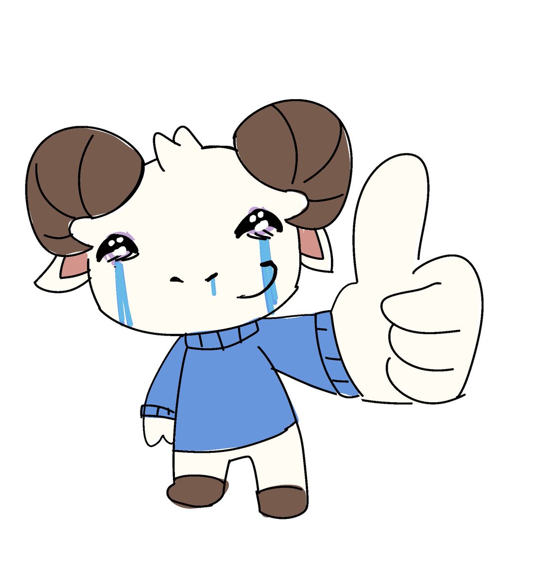 youtooz's tweet photo. when you launch a plushie and they ask you to remove the extremely popular youtooz eyes https://t.co/uqxvnOVysa
