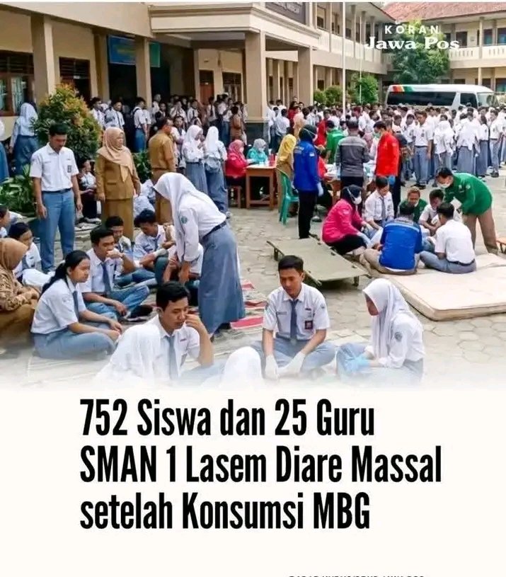 ASetan666's tweet photo. @NenkMonica Buat apa ? Bungkus MBG?? https://t.co/F4W6eOb0Cq