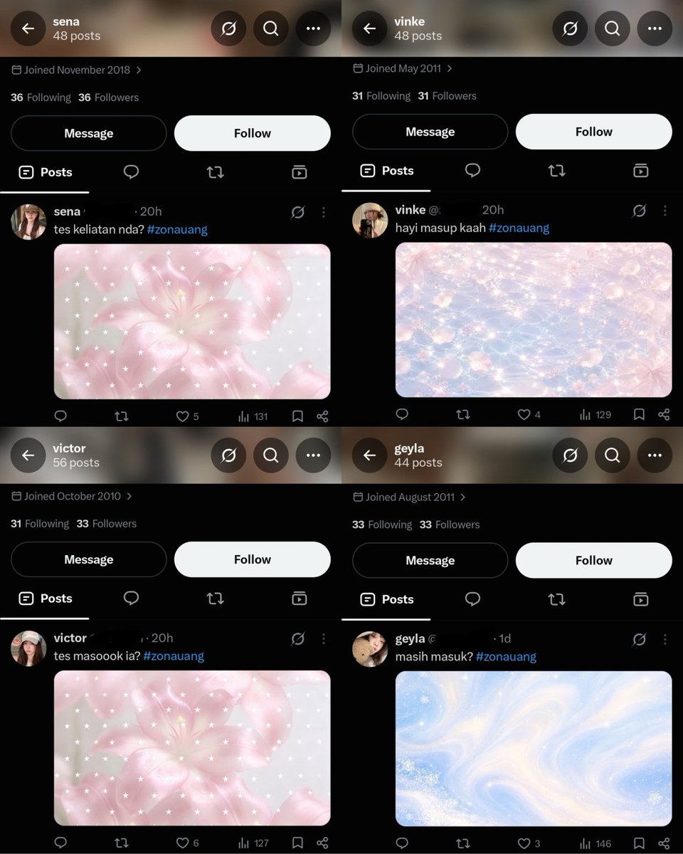 Sea2Souls's tweet photo. ⚓︎ ACC INACT RECEH MASUK HT ⚓︎

💵 : liat ALT

── verif email only ( hotmail )
── dapat data lengkap
── non selective buyer
── masuk mt dan ht with pict
── free simple layout

take sung dm atau WA https://t.co/zA2I4OCkXk https://t.co/T9oHcZUbT3