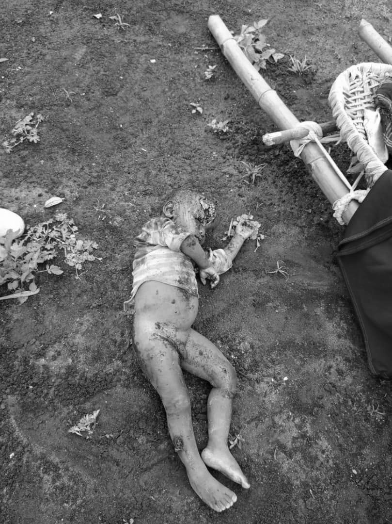FaithNtako65514's tweet photo. 🚨🇨🇩 #BITOYI : DES CIVILS TUÉS APRÈS DE NOUVEAUX BOMBARDEMENTS DE L'ARMÉE RWANDAISE M23-RDF.
De nouveaux bombardements attribués à l’armée rwandaise M23-RDF ont été signalés ce lundi à #Bitoyi, dans le territoire de #Masisi, après une première alerte rapportée dans la matinée.
Selon des informations recueillies localement, plusieurs civils ont été tués, parmi lesquels des femmes et des enfants. Le bilan provisoire reste encore à vérifier et pourrait évoluer.
La situation demeure critique sur place.