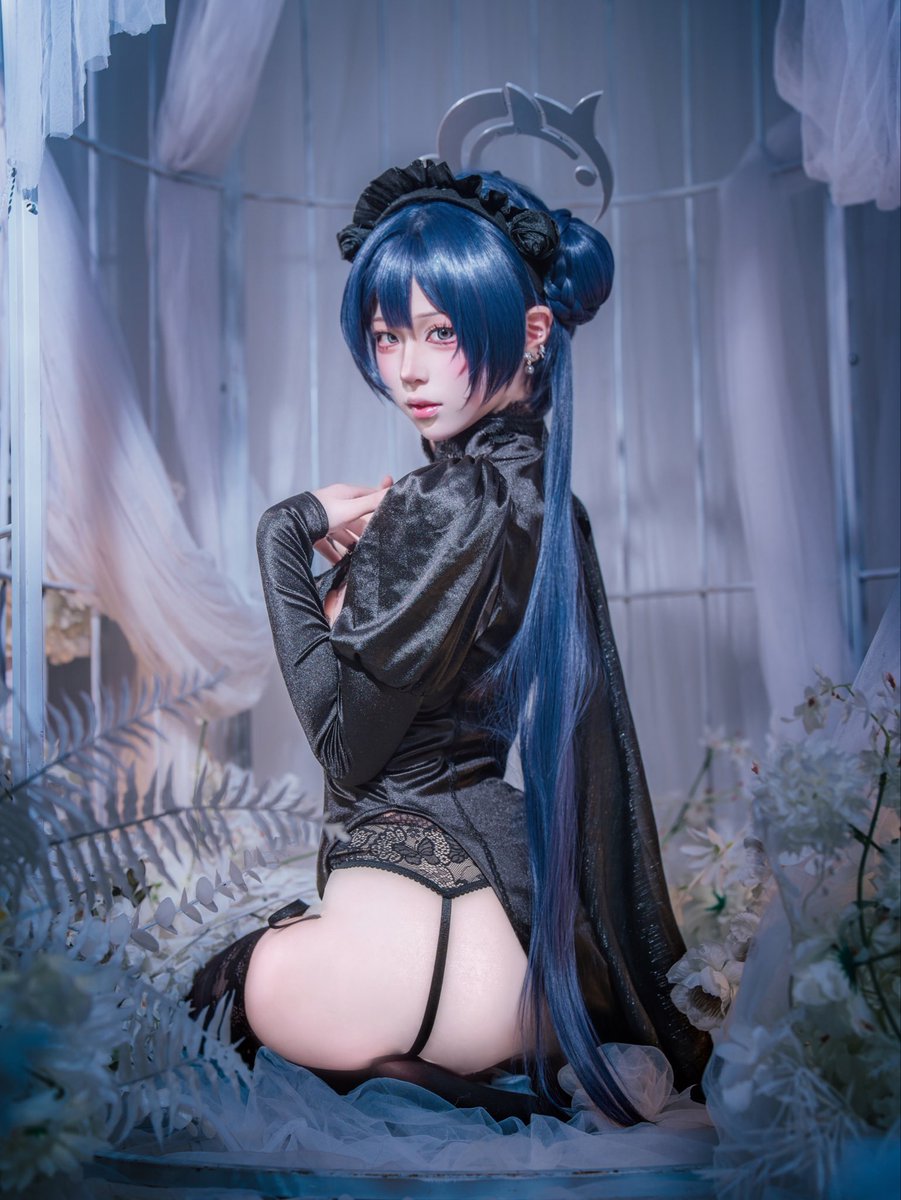 dodal0106's tweet photo. #BlueArchive #ブルアカ #キサキ https://t.co/rEGJ0cSIRS