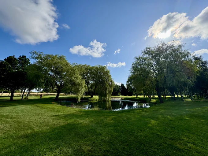 Image from Nuneaton Golf Club (@nuneatongolf)