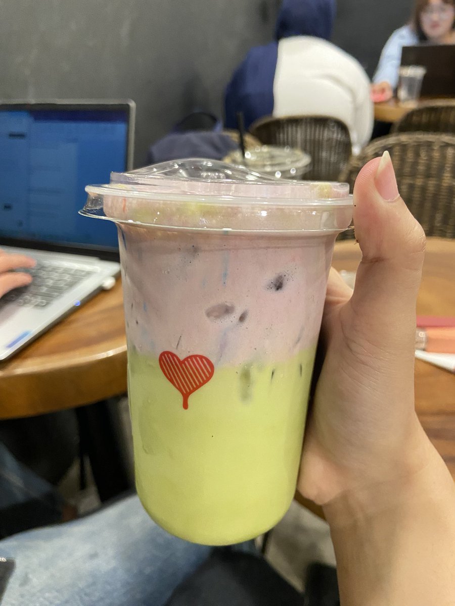 webshitest's tweet photo. matcha n kimpul https://t.co/zOUdhRB3XW