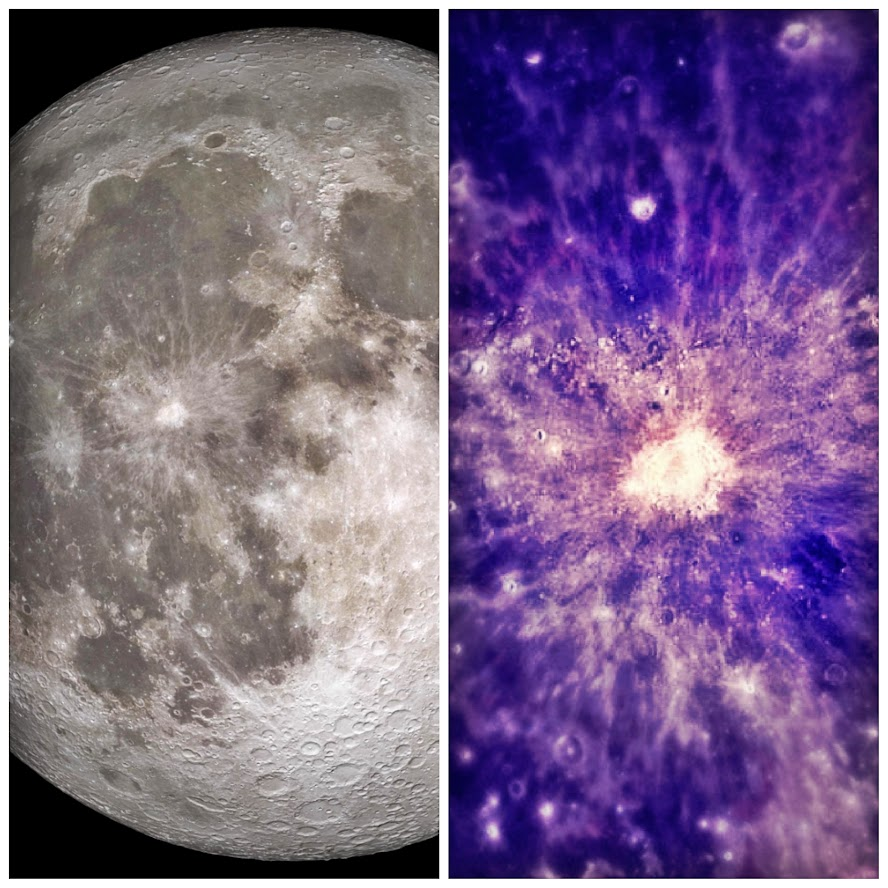 James_Hawke1's tweet photo. Moon is a light. https://t.co/QLxwOrDTII