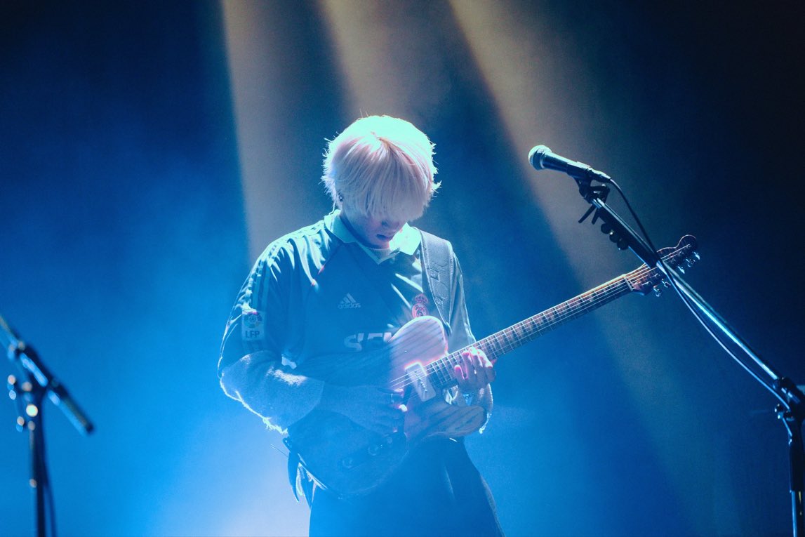 kei_bocchi's tweet photo. Bocchi 2nd ONEMAN LIVE
“余命譚” at 渋谷WWW X

ありがとうございました🫀

↓ALT↓ https://t.co/MZICK1KSMK