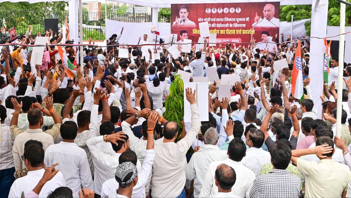 INCRajasthan's tweet photo. https://t.co/tpH6ULMj0F