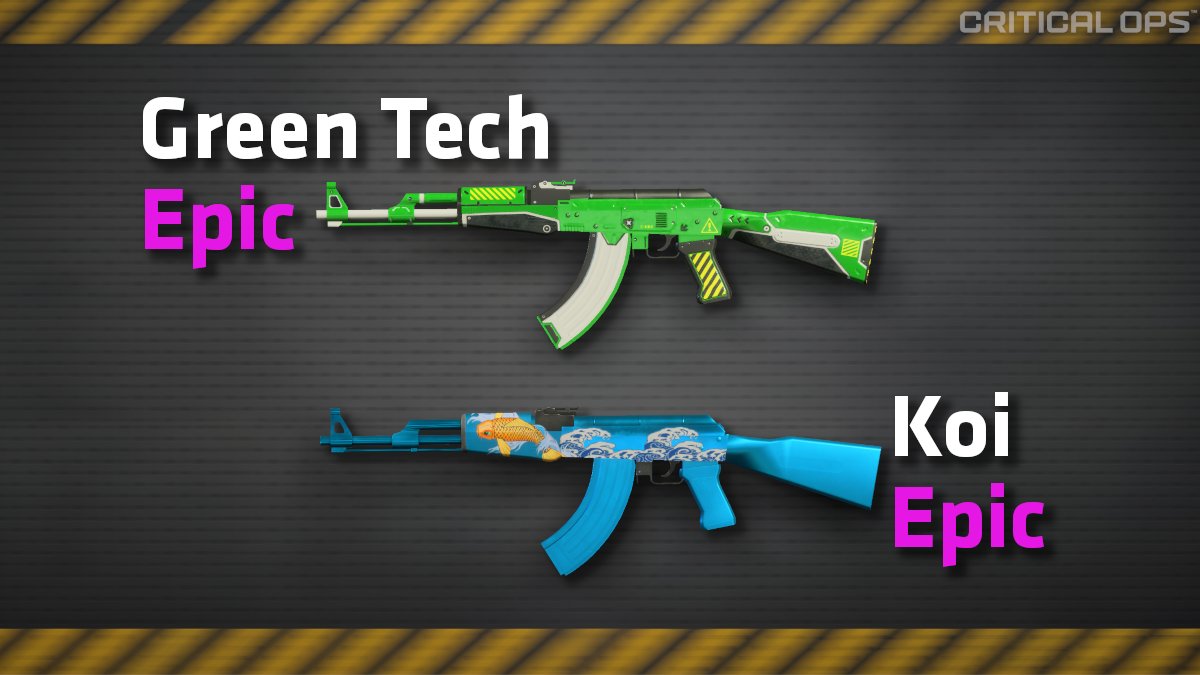 CriticalOpsGame tweet picture