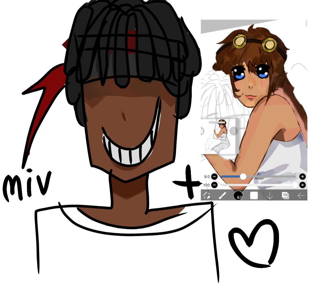 Flamedytruther's tweet photo. #bbtwt uwu https://t.co/RziaLk01FE