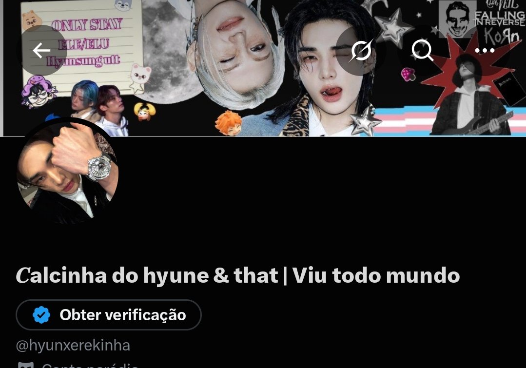 hyunxerekinha's tweet photo. #Newicon
NÃO ME AGUENTEI https://t.co/SMGnNb1xAC
