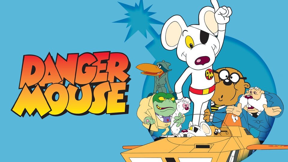 Rover259Wild's tweet photo. Today marks the 45th anniversary of Danger Mouse!
#DangerMouse https://t.co/bafxKIbBxv