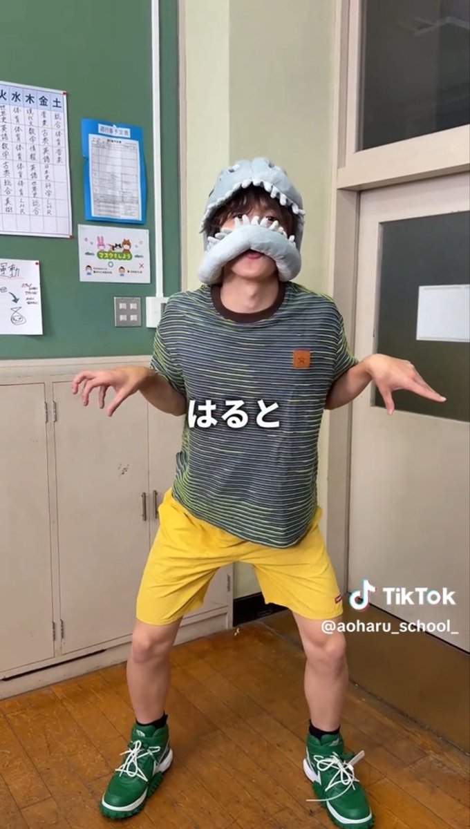 hrnnx129's tweet photo. ねねちゃんから貰った恐竜(!?) https://t.co/lFIZbcHxoj