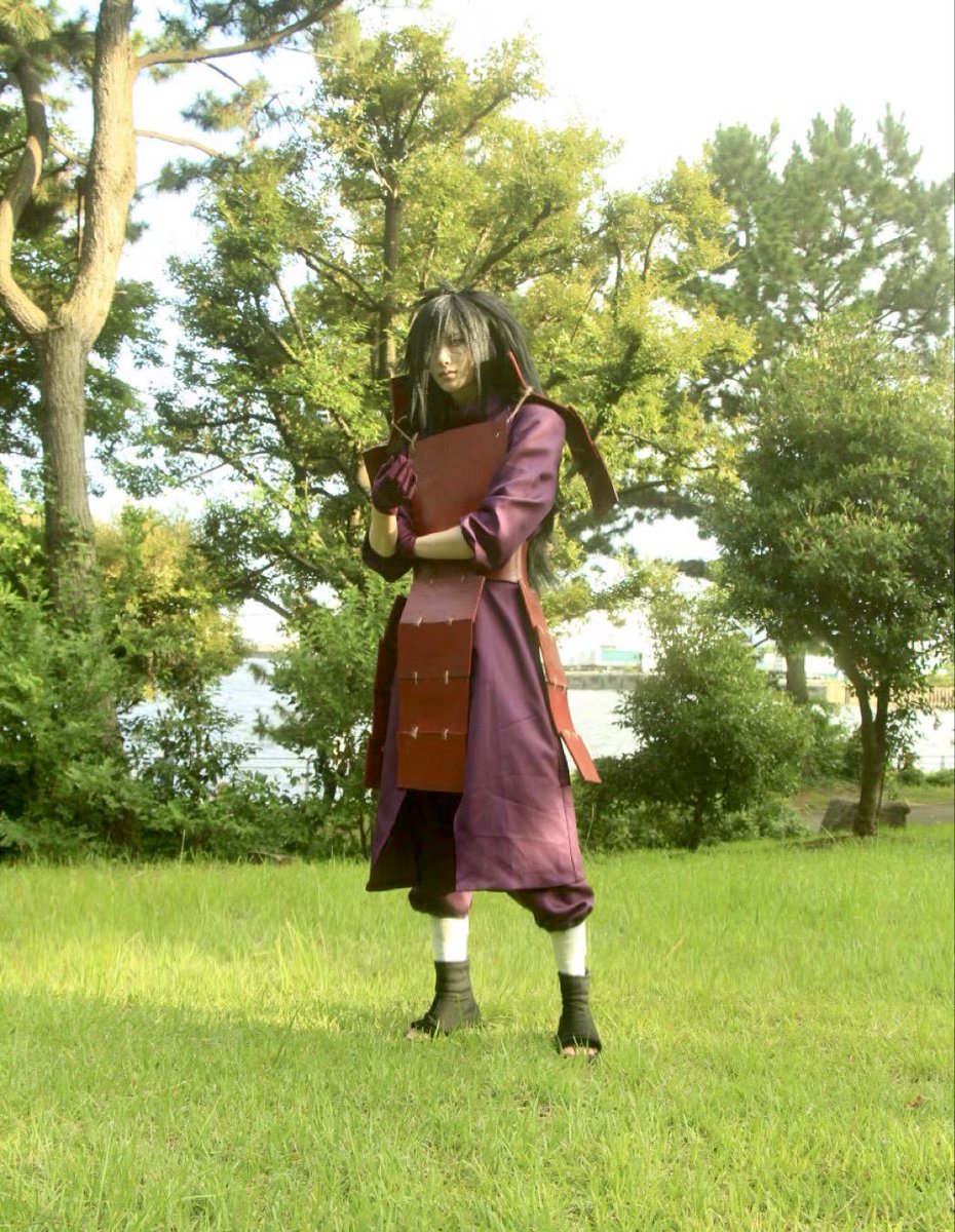 shen12ji's tweet photo. cos. NARUTO

うちはマダラ
              穢土転生＿＿＿＿＿ https://t.co/t4A72EwbCa