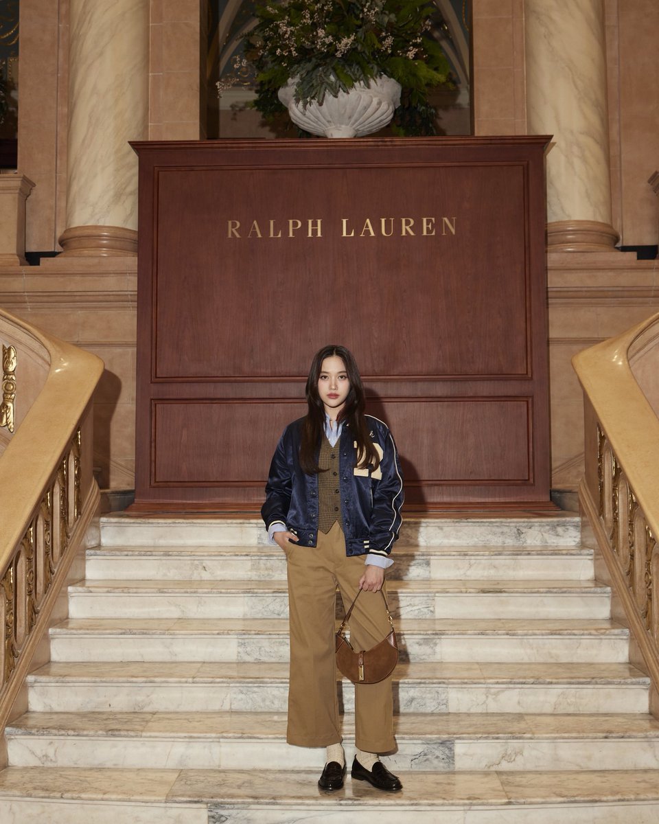 freenxbecbec's tweet photo. before there was ralph lauren becky there was once ralph lauren freen 🫦 https://t.co/KP41JdWkR4