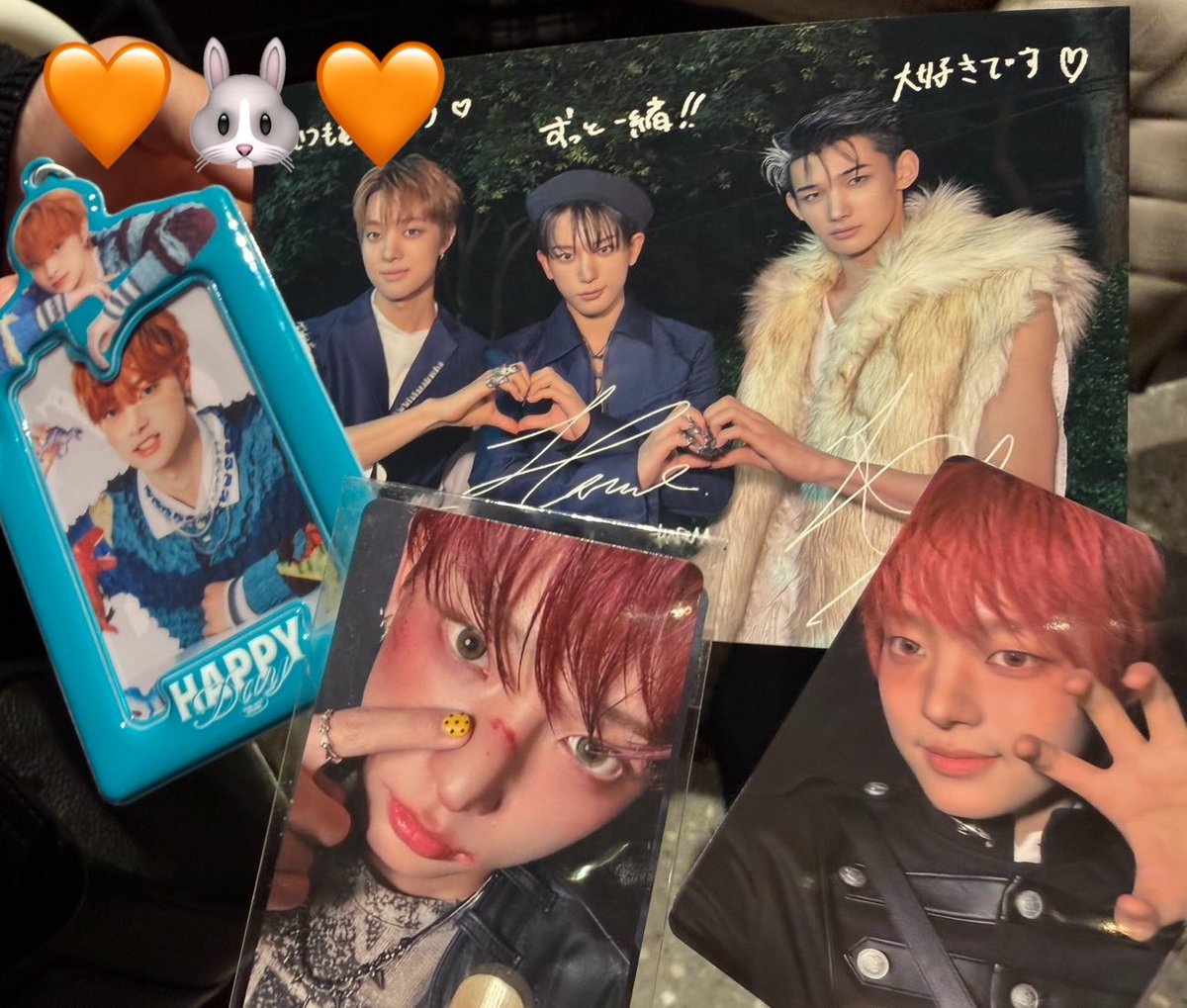 andteam_na's tweet photo. 20260921 &amp;TEAM SHOWCASE
Mark on Me

いまさらショケとルネイベの思い出をのせる🧑🏼‍🩰✨💗ショケは大好きチングたちが参加してくれてハッピーすぎた😭🫶
唯一まともに撮れた動画かもしれない(笑)

#andTEAM #MarkonMe #andTEAM_K https://t.co/yQlyca7ti5