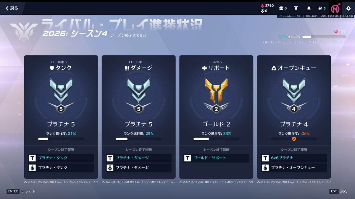 _mut5u's tweet photo. タンクもプラチナのせた。ドライブ始まる前にサポもいけるかな… https://t.co/UWJzxVj4UC