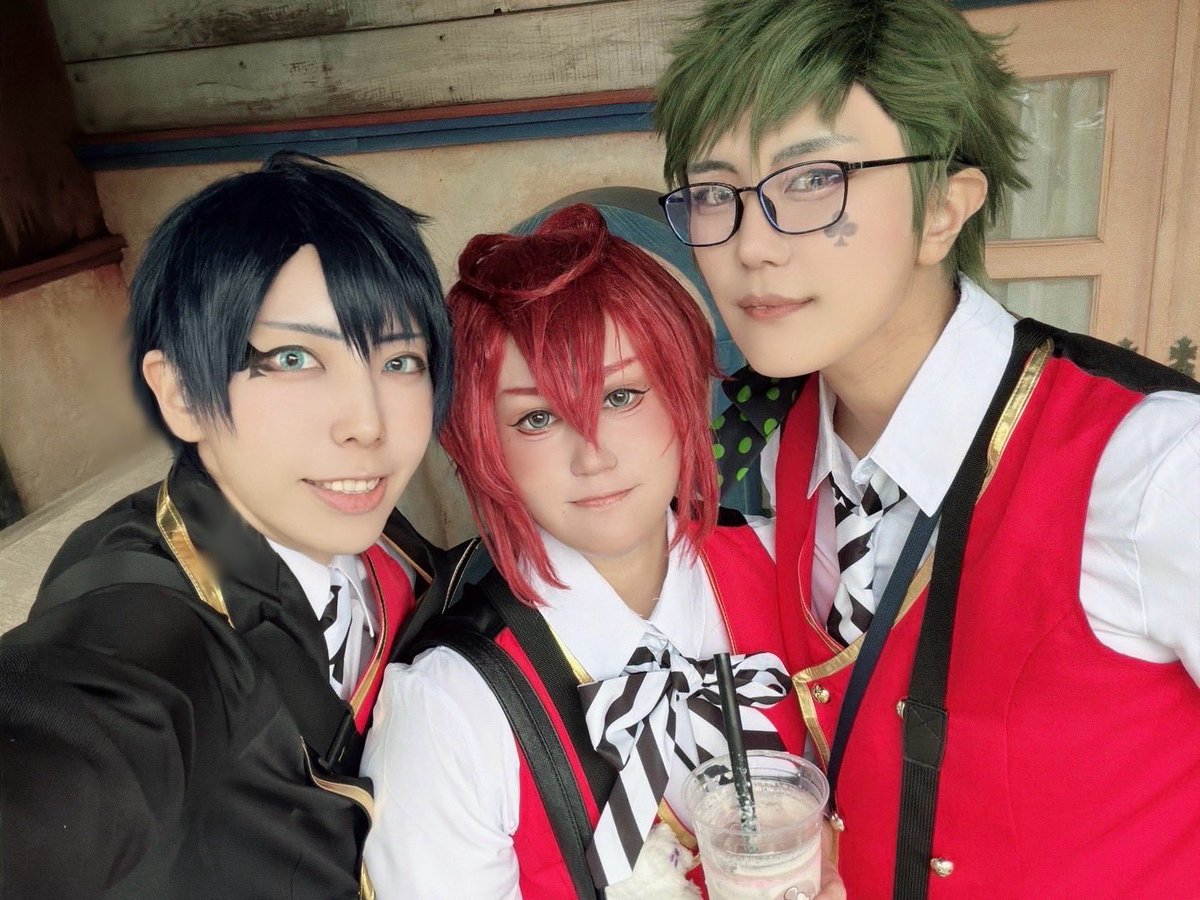 Lenya002's tweet photo. うちの寮生＋輝ける🎀＋グリちゃん、ほんまに可愛いだけでなくオモロメンバーで最高だった🥰
来年も軽率に誘っても許してね💋 https://t.co/cvuAisZyV9