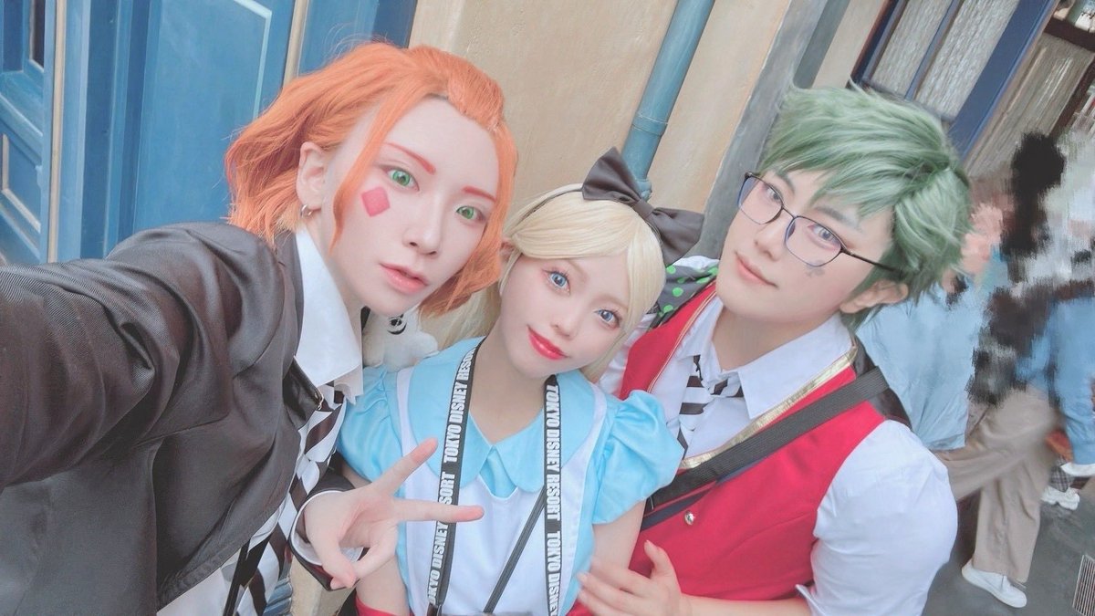 Lenya002's tweet photo. うちの寮生＋輝ける🎀＋グリちゃん、ほんまに可愛いだけでなくオモロメンバーで最高だった🥰
来年も軽率に誘っても許してね💋 https://t.co/cvuAisZyV9
