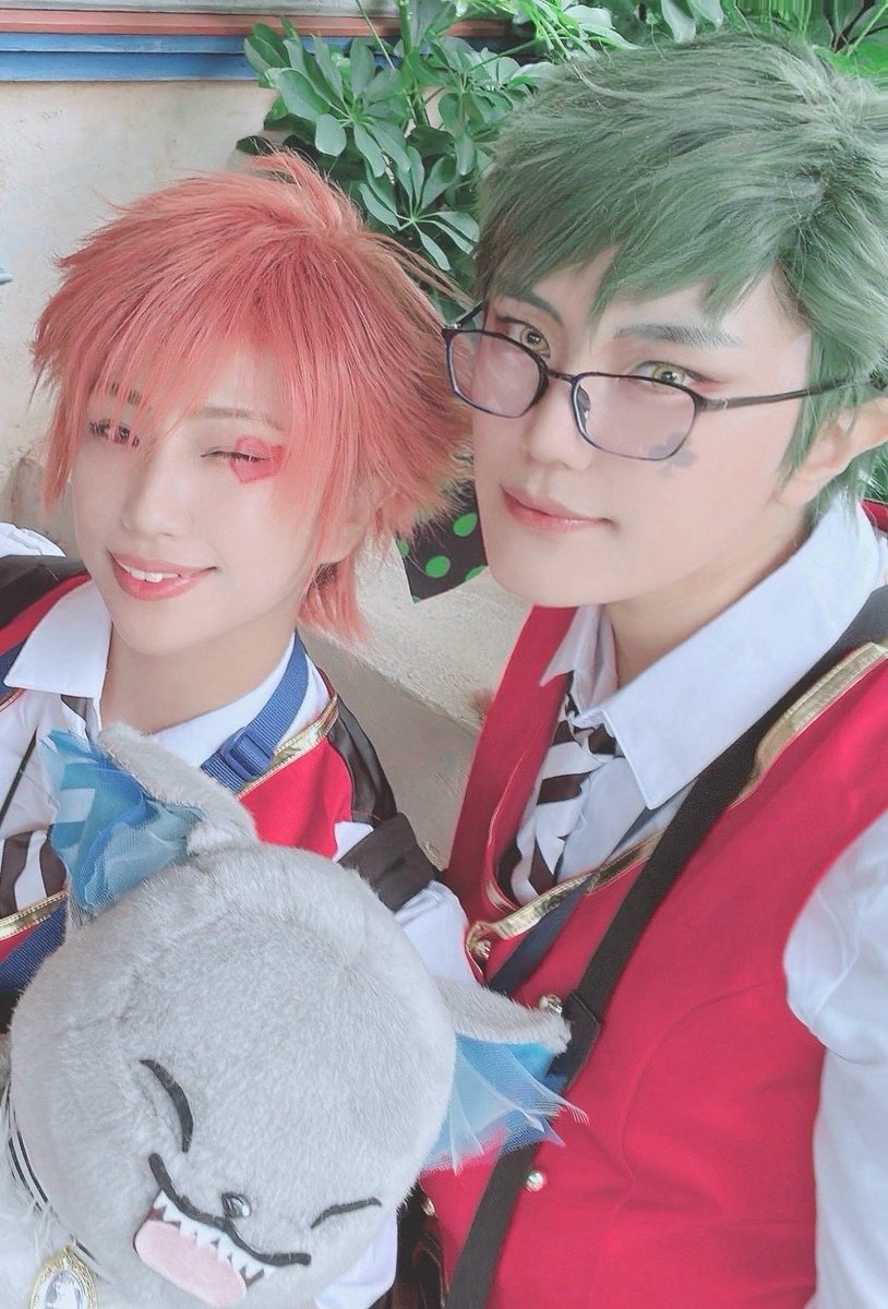 Lenya002's tweet photo. うちの寮生＋輝ける🎀＋グリちゃん、ほんまに可愛いだけでなくオモロメンバーで最高だった🥰
来年も軽率に誘っても許してね💋 https://t.co/cvuAisZyV9