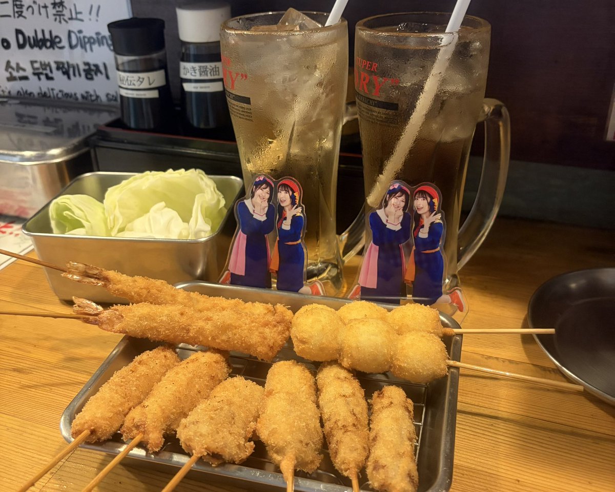 na01ru_'s tweet photo. 大阪裏話🫣💭
いちなるが6年前に行ったお店でおともだちと感想会💭(しっかり二次会までw)
前回大阪行った時にも行ったんだけどぼっち気まずすぎて即退散しちゃったからもったいないことしたなーって思ってたから今回リベンジできてはぴ⊂(  ᴖ ̫ᴖ)⊃ ⊂(ᴖ ̫ᴖ  )⊃❤︎
おいしゅうございました😋🙏🏻 https://t.co/zLc1XMjzDA