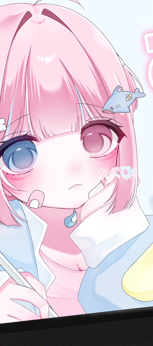 akubi_same's tweet photo. 🦈 https://t.co/rmyQ84lZOs