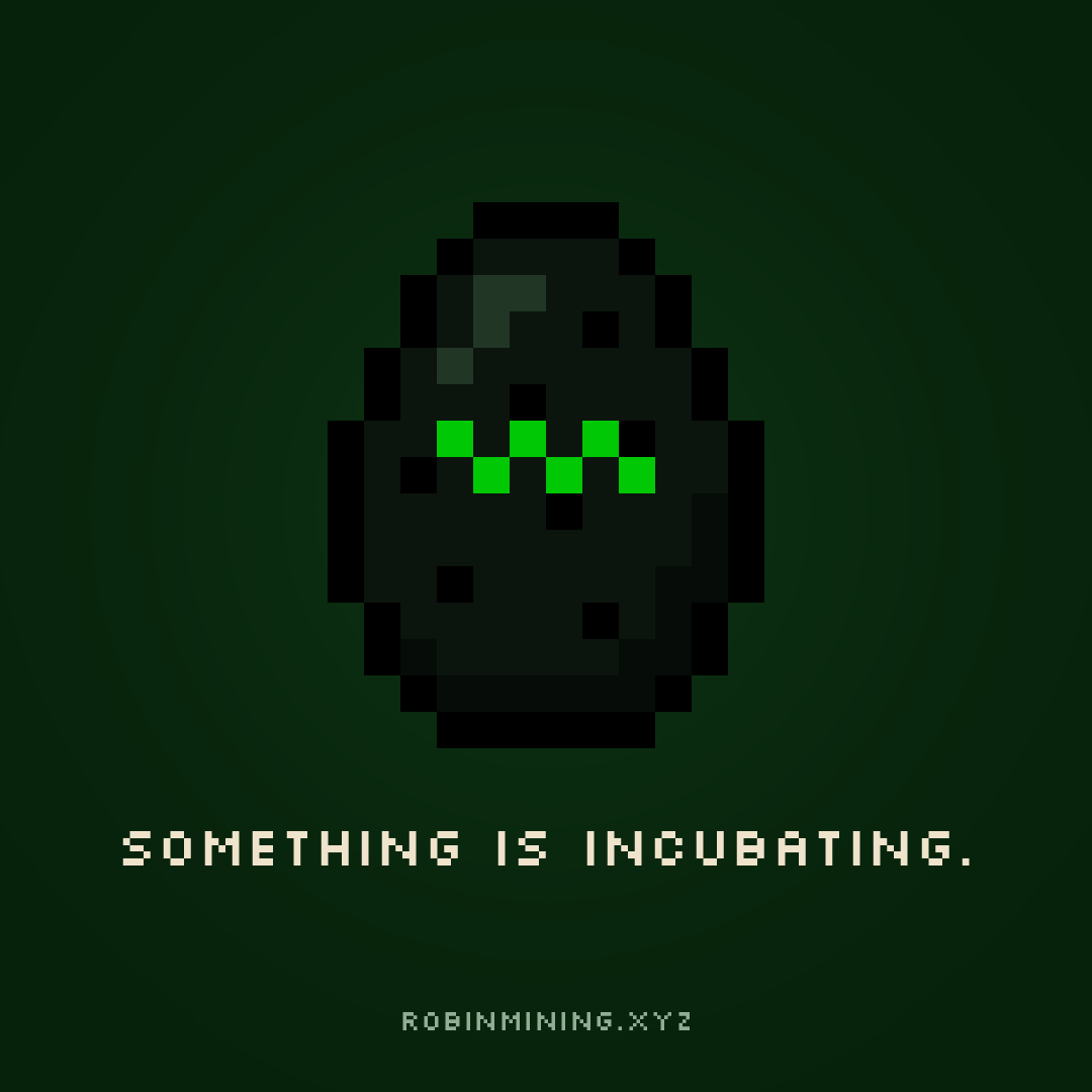 RobinMining's tweet photo. $ROMI ⛏️ https://t.co/ylqrMWxQQR