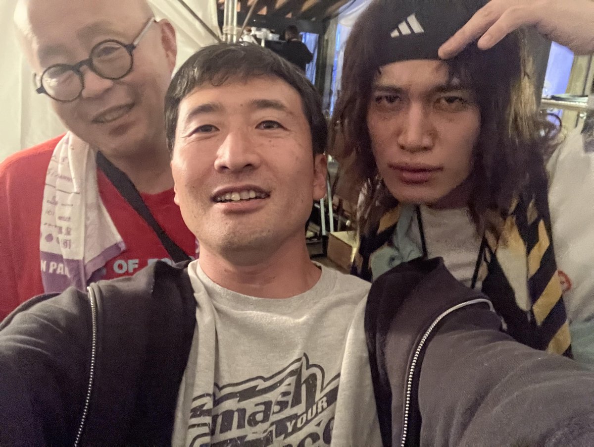 scumparkhand's tweet photo. りんご音楽祭2026のライブセットリストをSpotify・Apple Musicに上げておきます。enjoy!

Spotify
https://t.co/1MDCoSBJMX

Apple Music
https://t.co/SJl37ddO0l https://t.co/647y72ehuT