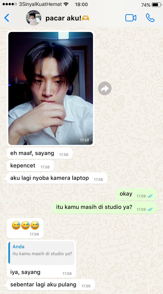 peachyfuzz__'s tweet photo. — jayhoon one tweet au

eh eh, itu shoon aslinya juga kepencet doang kok... https://t.co/4S4j1NUryw