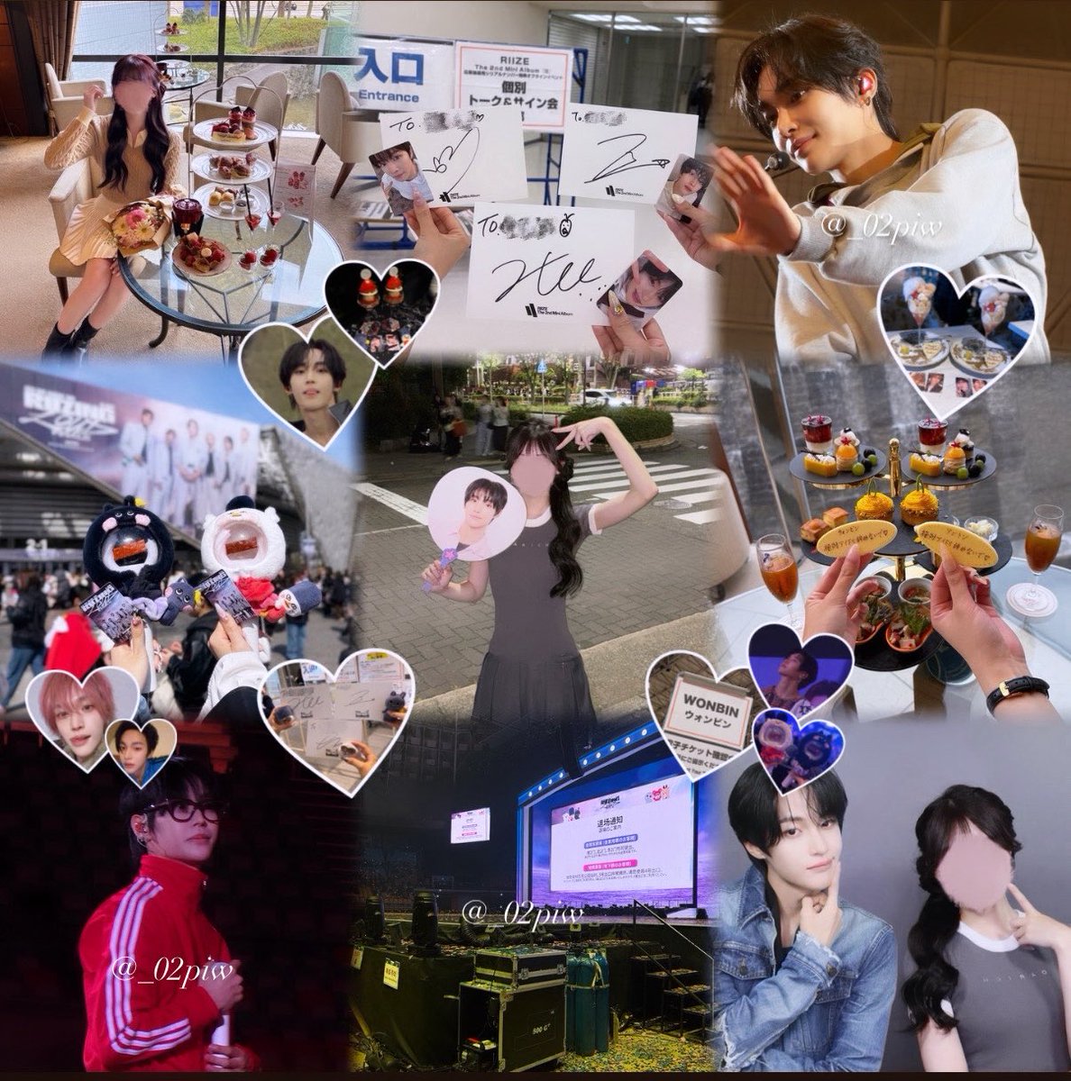 _02piw's tweet photo. 20↑ うぉんびん💜alt
#RIIZE好きな人と繋がりたい #BRIIZEと繋がりたい #RIIZE好きな人と猛烈に絡みたくて絡みたくて仕方がないのでRIIZE好きな人がRTしてくれたらフォローしますのでこれを見たRIIZE好きな人は是非RT拡散してください https://t.co/1YsqEBBFe9
