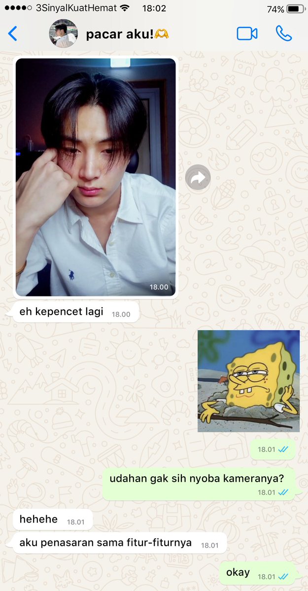 peachyfuzz__'s tweet photo. — jayhoon one tweet au

eh eh, itu shoon aslinya juga kepencet doang kok... https://t.co/4S4j1NUryw