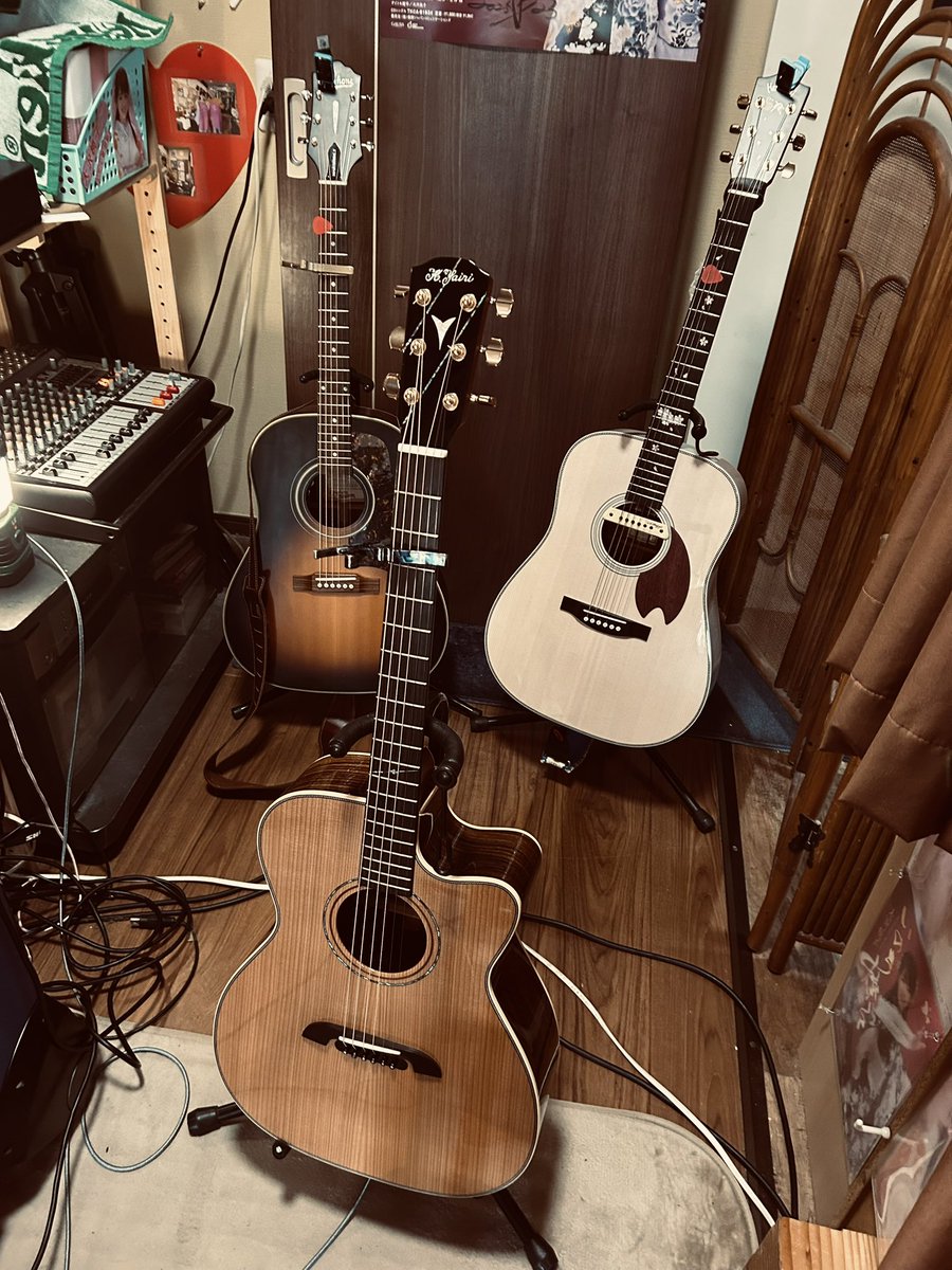 aito_ait_3's tweet photo. 2026.8.22

麩共若音 in yae 麩りん（花巻）

初めて花巻で弾き語りさせて頂きました！ https://t.co/ZzGwxyS0Jq