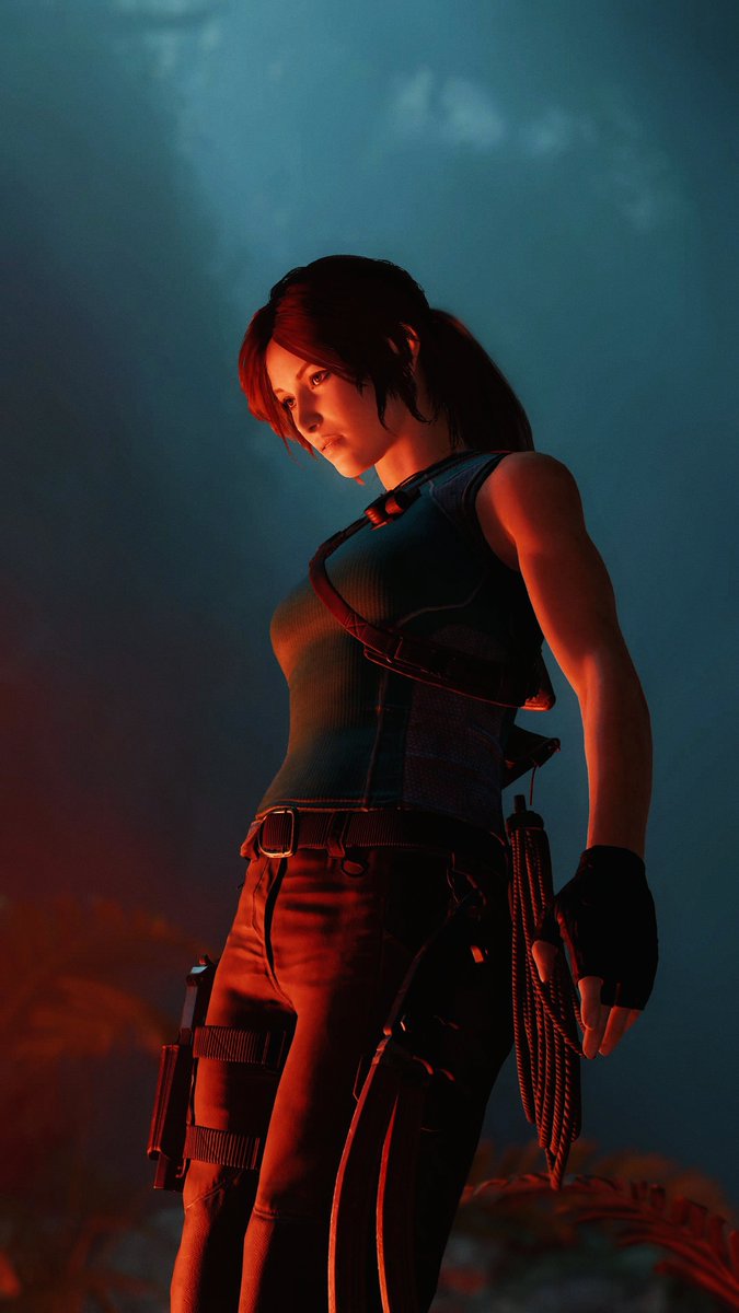 cnrchanvp's tweet photo. Shadow of the Tomb Raider 
#virtualphotography https://t.co/tbI7XIBOfr