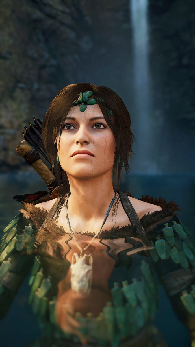 cnrchanvp's tweet photo. Shadow of the Tomb Raider 
#virtualphotography https://t.co/tbI7XIBOfr