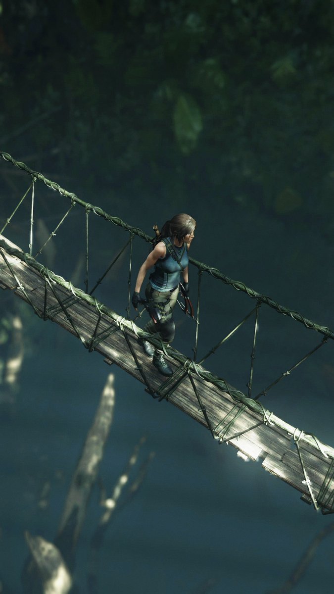 cnrchanvp's tweet photo. Shadow of the Tomb Raider 
#virtualphotography https://t.co/tbI7XIBOfr