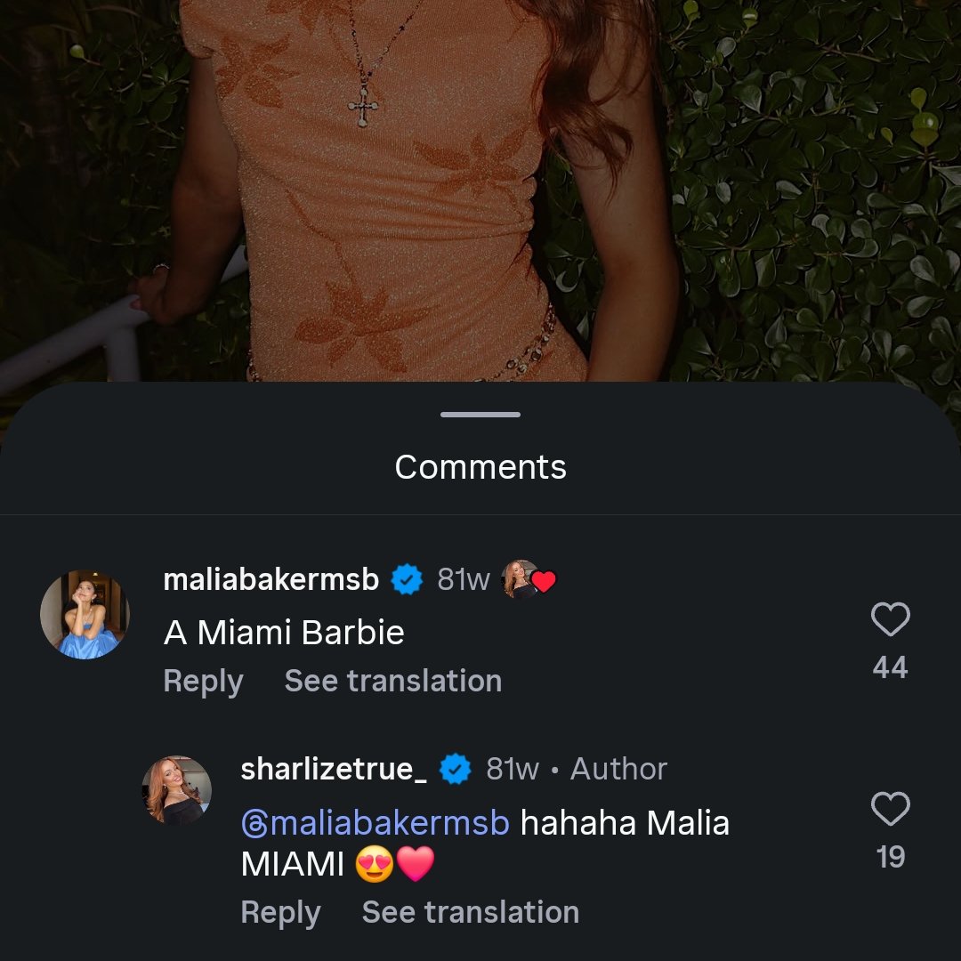 p4liarsx's tweet photo. msm assim continuou comentando, a coitada. até JULIA chegou a comentar, juro

minha humilde opinião: achoq ela gostou mesmo de malia no início, mas não gostou da proximidade dela com kylie. não por obsessão ou por achar q kylie é dela, mas por medo de perder https://t.co/me4DqbhVK0
