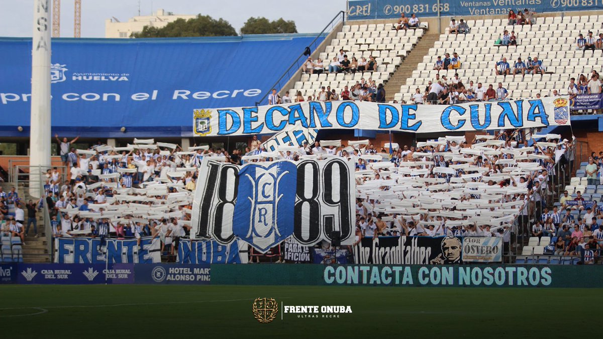 FrenteOnuba83's tweet photo. ¡Decano, los Domingos yo te vengo a ver!

RECRE - Xerez CD

27-09-2026 https://t.co/kn7YTB99JT