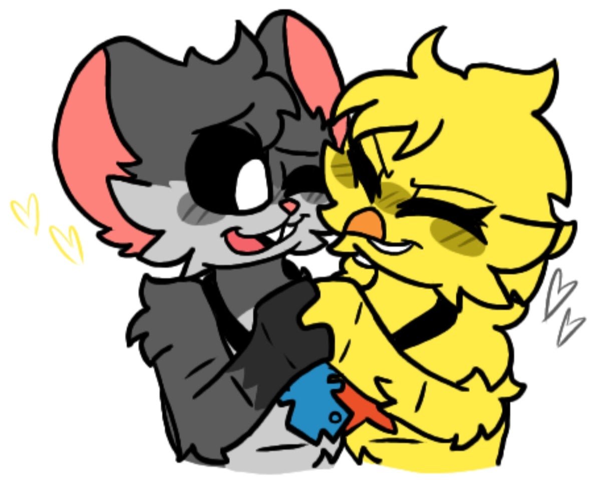 cakemilly_j's tweet photo. You know I did >that< one for you🩷
#smilingcritters #nightmarecritters #kickinchicken #allistergator #poe #simonsmoke #touille #allistar #coolweather #goldstar #starfire #yorkerchicken https://t.co/TgfBlk2Qmi