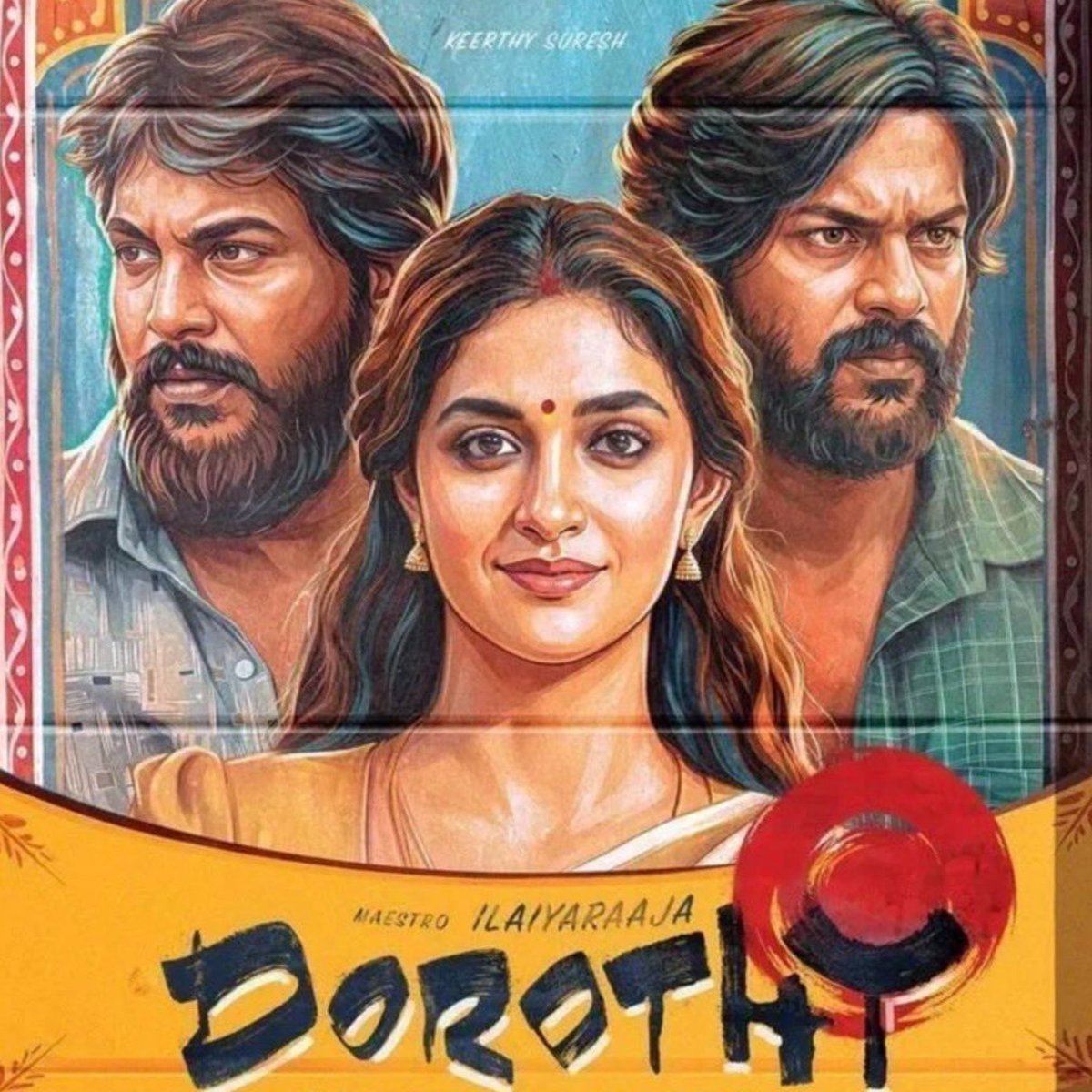_makeanoffer's tweet photo. #Dorothy க்ளைமேக்ஸ் - My  View 

அந்த முத்தக்காட்சிய G*y Perspective ல பார்க்க கூடாது

கார்த்தி ஒரு நீண்ட மன போராட்டத்துக்கு பின் சுப்புவை "அவளா" ஏத்துக்கிறான்

பல நாள் பால்ய ஆசையான அந்த முத்தத்தை "இவளுக்கு" கொடுக்கிறான்

Anyways, அந்த முத்தம் தவிர படத்துல வேற எதுவுமே தவறா தெரியல https://t.co/aTqXPaLRtf