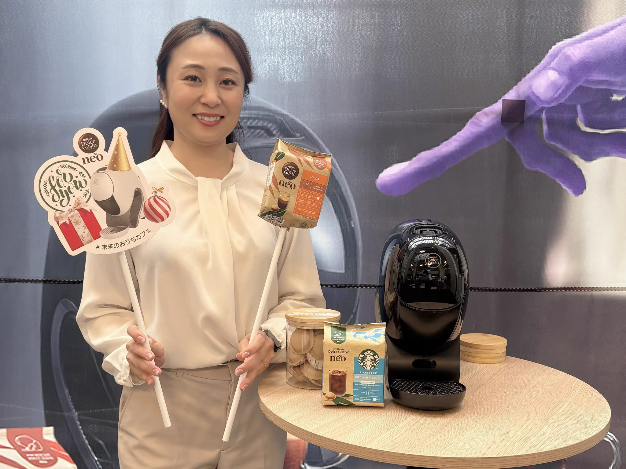 Uudelleenjulkaisut käyttäjältä ネスカフェ(NESCAFÉ) (@Nescafe_jp) / X